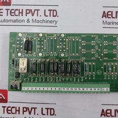 Macgregor Hagglunds 214 1329-001A Pcb Card