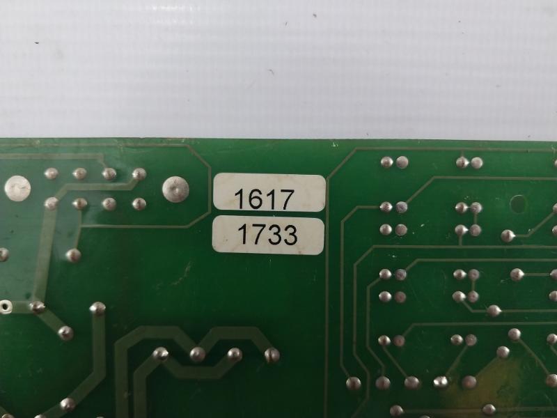 Macgregor Hagglunds 214 1329-001A Pcb Card