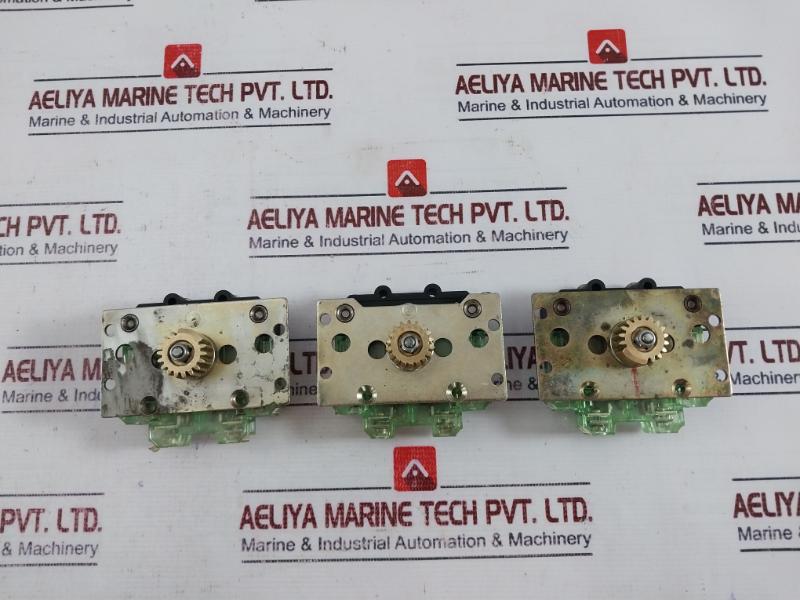 Macgregor Hagglunds 314 2005-802 Crane Joystick Controller Module