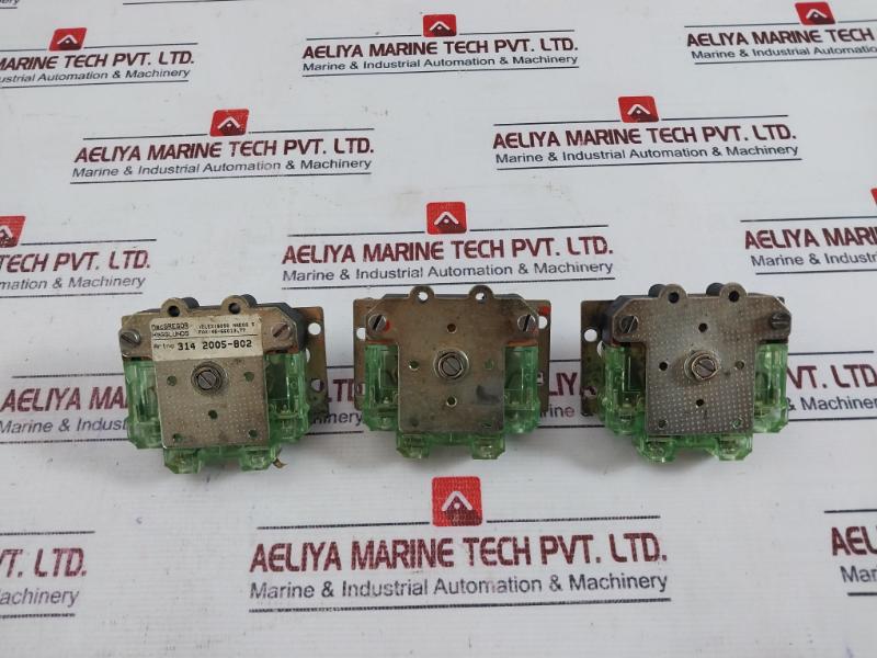 Macgregor Hagglunds 314 2005-802 Crane Joystick Controller Module