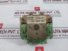 Macgregor Hagglunds 314 2005-802 Crane Joystick Controller Module