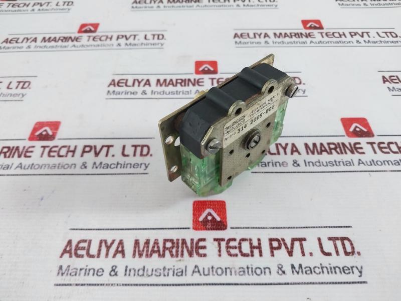 Macgregor Hagglunds 314 2005-802 Crane Joystick Controller Module