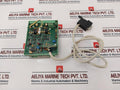 Macgregor Hagglunds 414 5848-001 B Printed Circuit Board Um