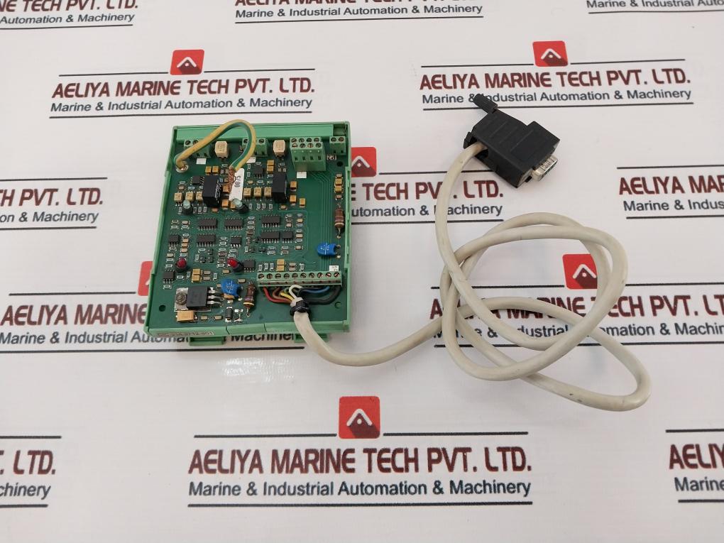 Macgregor Hagglunds 414 5848-001 B Printed Circuit Board Um