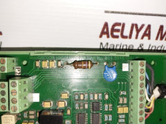 Macgregor Hagglunds 414 5848-001 B Printed Circuit Board Um