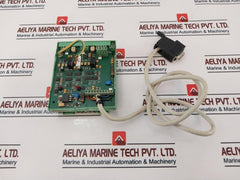 Macgregor Hagglunds 414 5848-001 B Printed Circuit Board Um