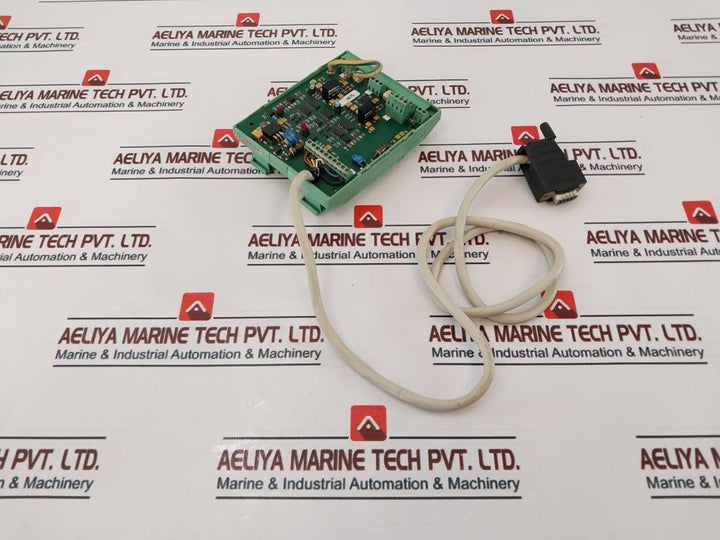 Macgregor Hagglunds 414 5848-001 B Printed Circuit Board Um