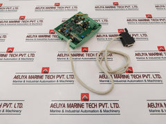 Macgregor Hagglunds 414 5848-001 B Printed Circuit Board Um