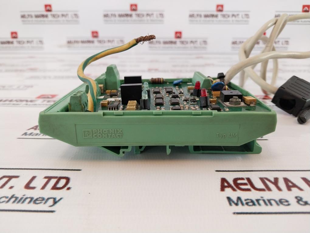 Macgregor Hagglunds 414 5848-001 B Printed Circuit Board Um