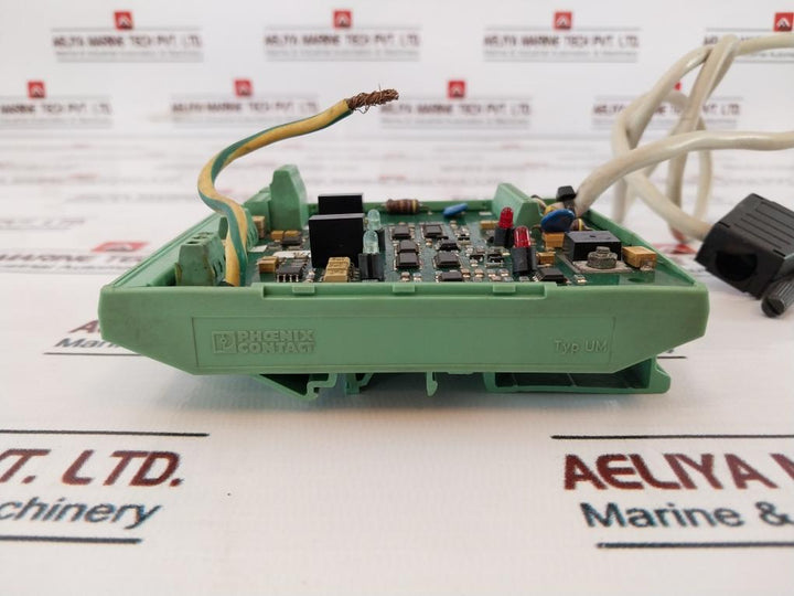 Macgregor Hagglunds 414 5848-001 B Printed Circuit Board Um