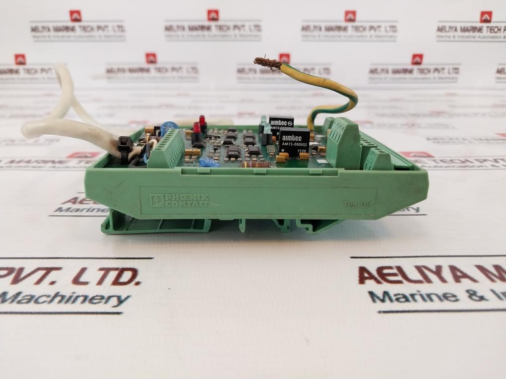 Macgregor Hagglunds 414 5848-001 B Printed Circuit Board Um