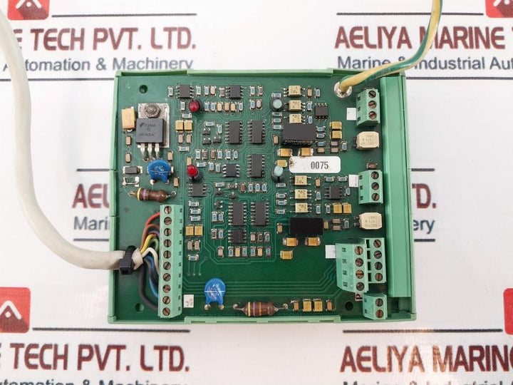 Macgregor Hagglunds 414 5848-001 B Printed Circuit Board Um