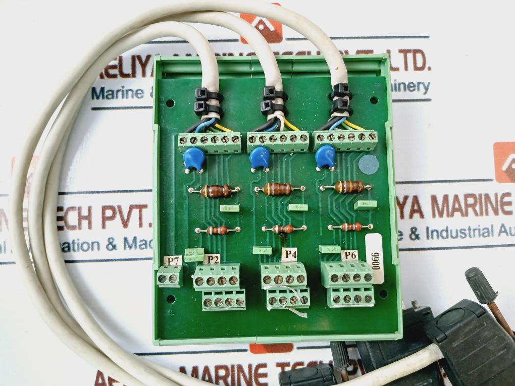 Macgregor Encoder Macgregor Hagglunds Aic 314 3713-801 Angle Encoder Card Pcb – Aeliya ...