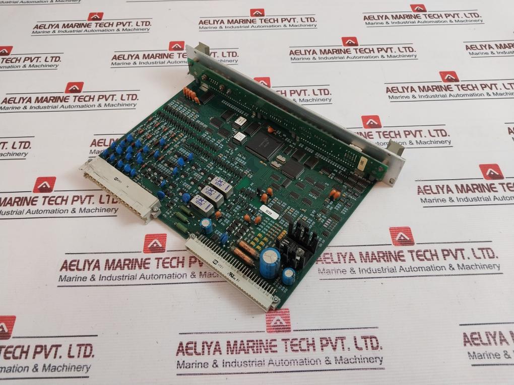 Macgregor Hagglunds Mpc Circuit Board Module 5836-001 Rev B