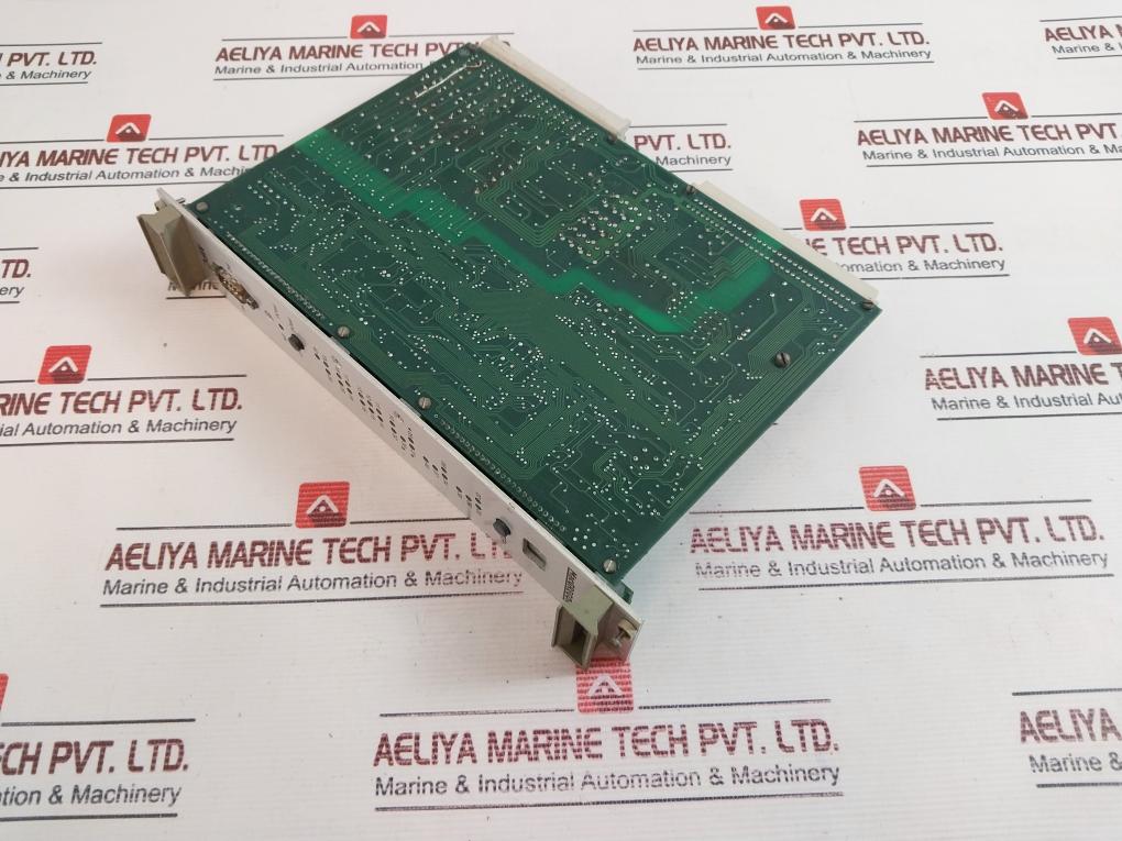 Macgregor Hagglunds Mpc Circuit Board Module 5836-001 Rev B