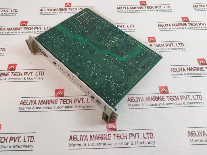 Macgregor Hagglunds Mpc Circuit Board Module 5836-001 Rev B