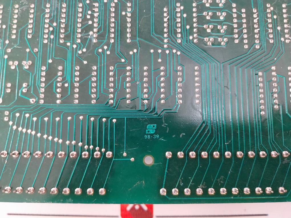 Macgregor Hs 314 2213-001 Printed Circuit Board 214-1121-801