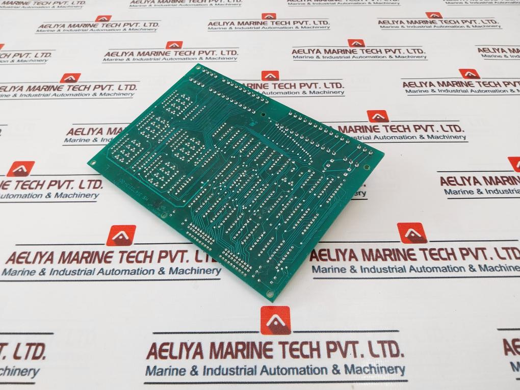 Macgregor Hs 314 2213-001 Printed Circuit Board 214-1121-801