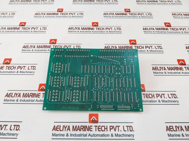 Macgregor Hs 314 2213-001 Printed Circuit Board 214-1121-801
