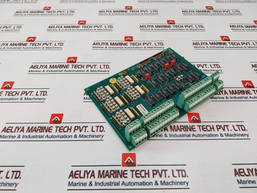 Macgregor Hs 314 2213-001 Printed Circuit Board 214-1121-801