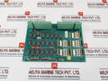 Macgregor Hs 314 2213-001 Printed Circuit Board 214-1121-801