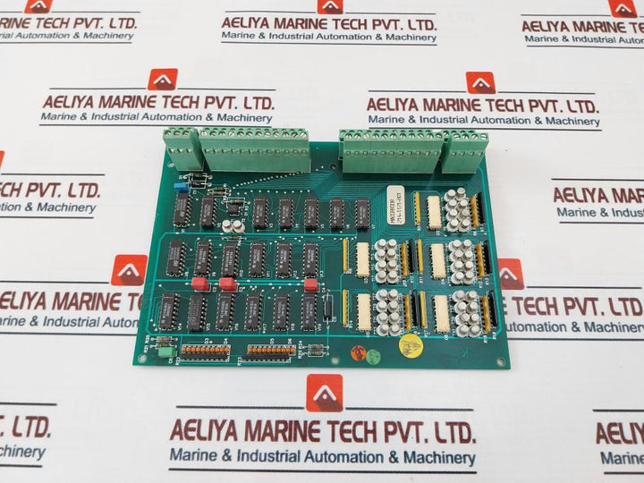 Macgregor Hs 314 2213-001 Printed Circuit Board 214-1121-801
