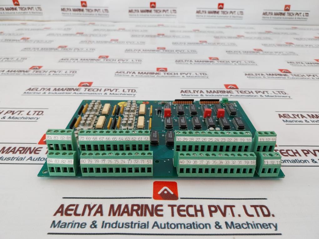 Macgregor Hs 314 2213-001 Printed Circuit Board 214-1121-801