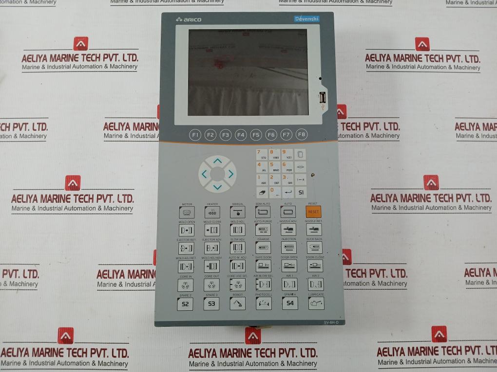 Machine Controller Arico Sv-8H-d
