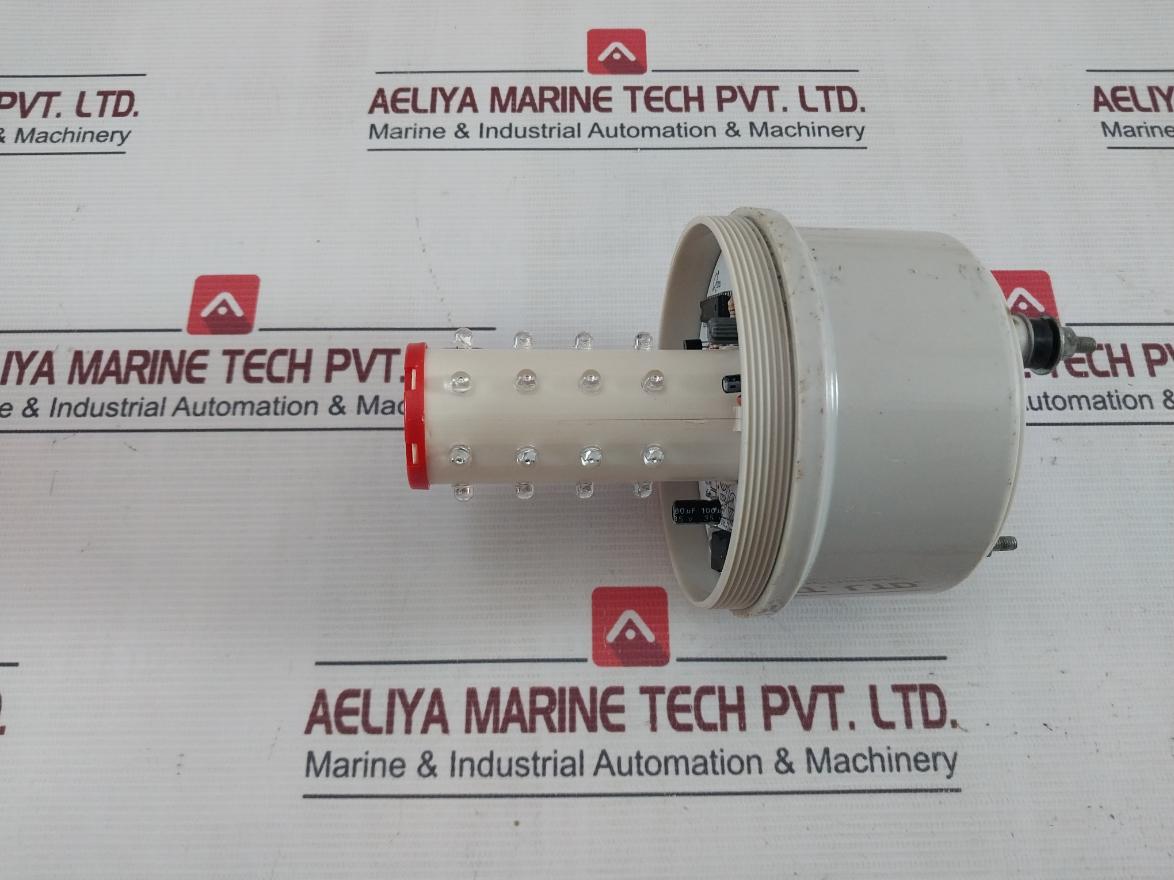 Mack M-100Lr Commercial Warning Light Ac 100V-240V Ip65