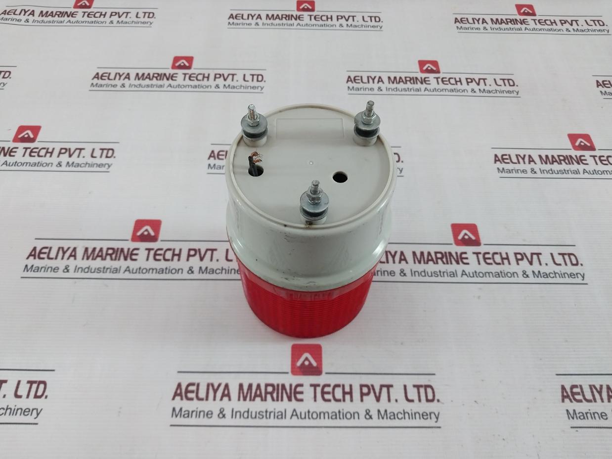 Mack M-100Lr Commercial Warning Light Ac 100V-240V Ip65