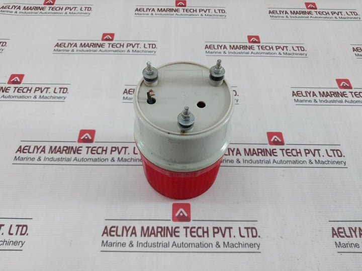 Mack M-100Lr Commercial Warning Light Ac 100V-240V Ip65