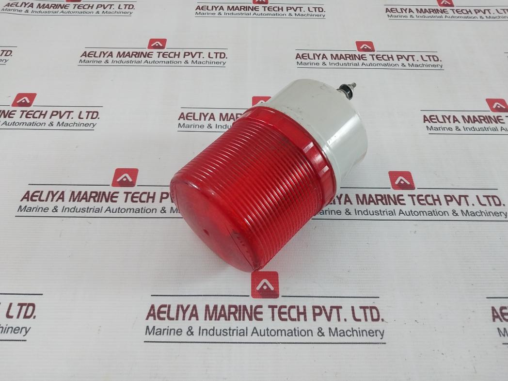 Mack M-100Lr Commercial Warning Light Ac 100V-240V Ip65