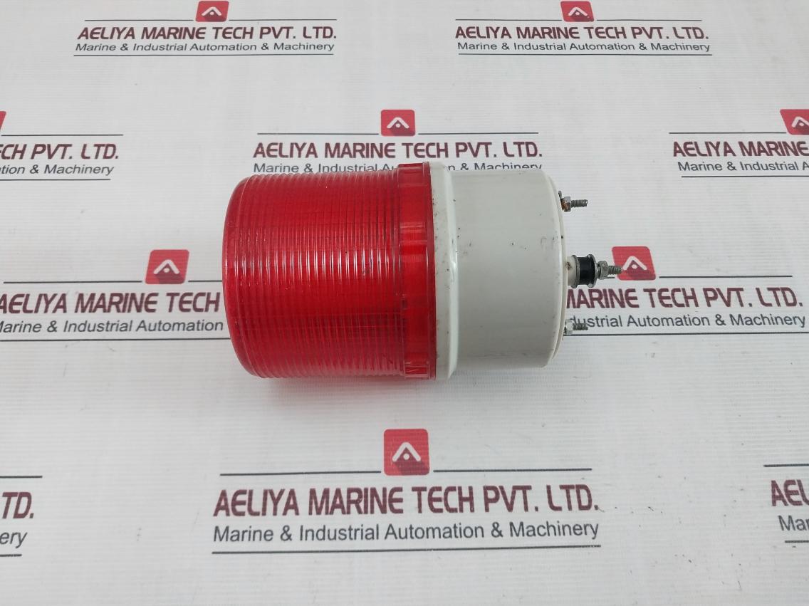 Mack M-100Lr Commercial Warning Light Ac 100V-240V Ip65