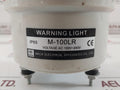 Mack M-100Lr Commercial Warning Light Ac 100V-240V Ip65