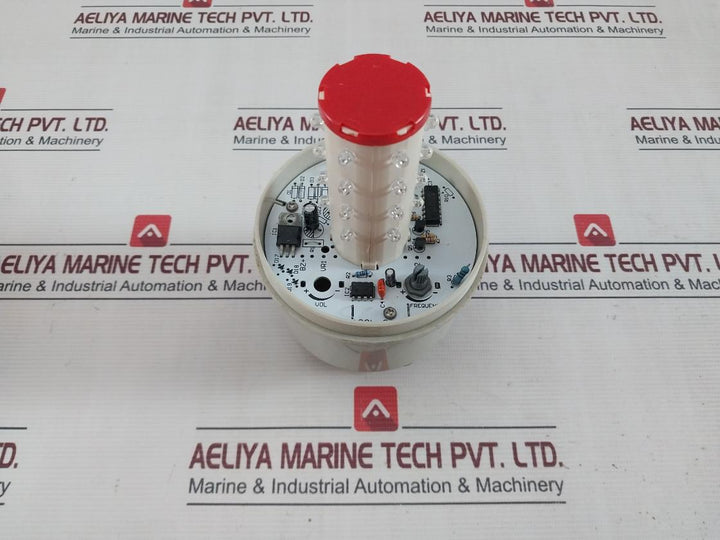 Mack M-100Lr Commercial Warning Light Ac 100V-240V Ip65