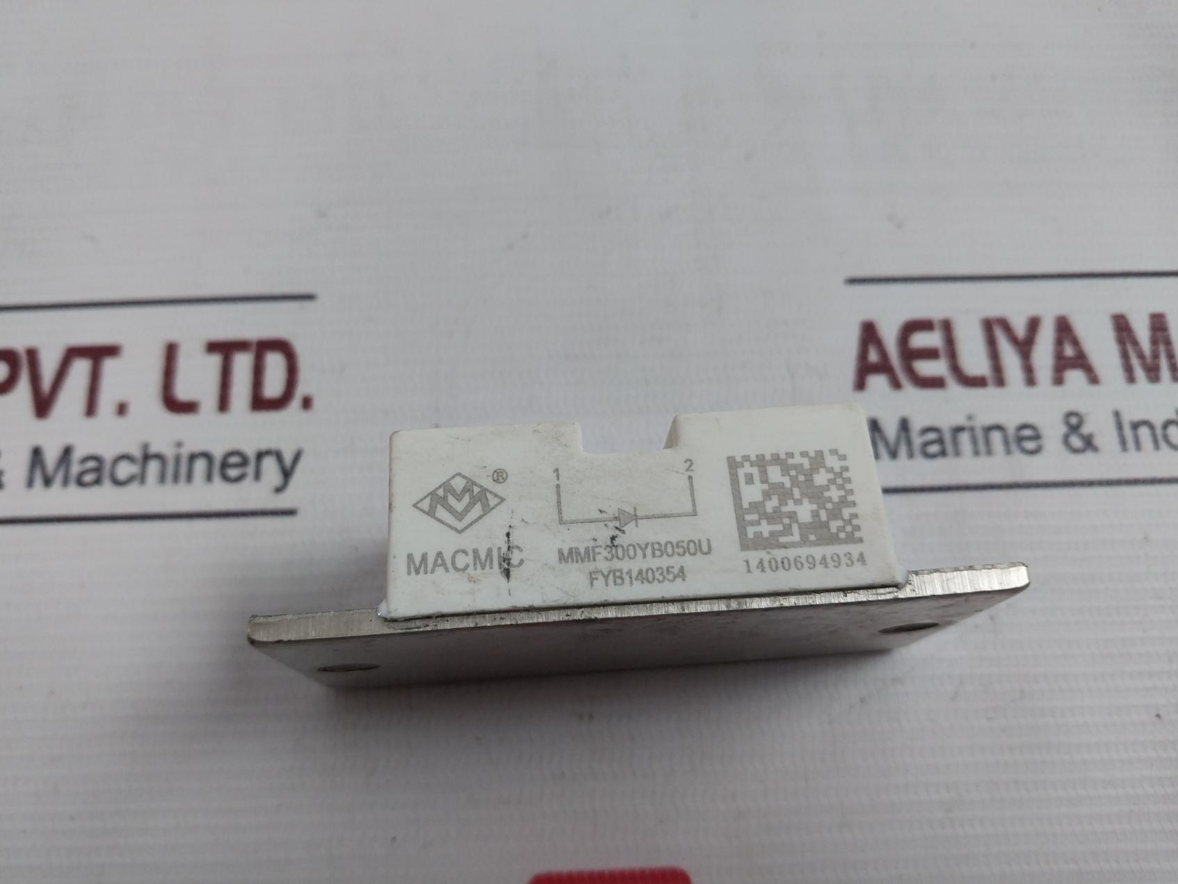 Macmic Mmf300Yb050U Fred Module