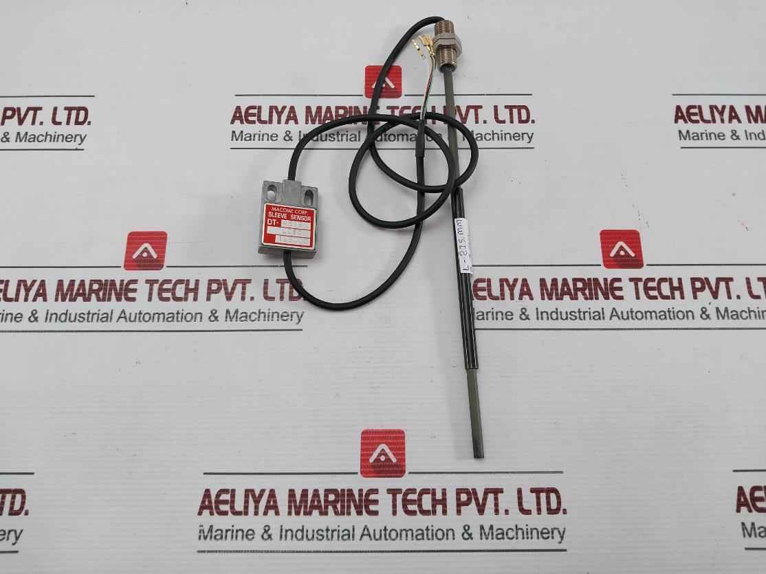 Macome Dt-4516 Sleeve Sensor L-215Mm D-5Mm