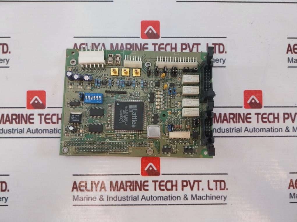 Macsa SM120C Laser Circuit Board