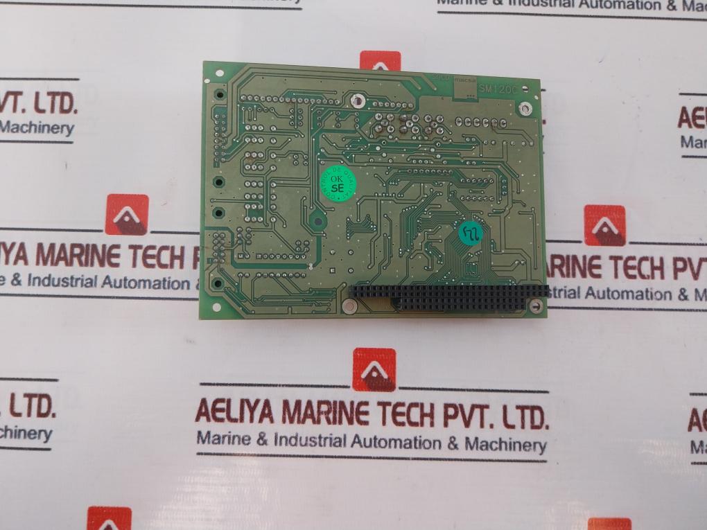 Macsa SM120C Laser Circuit Board