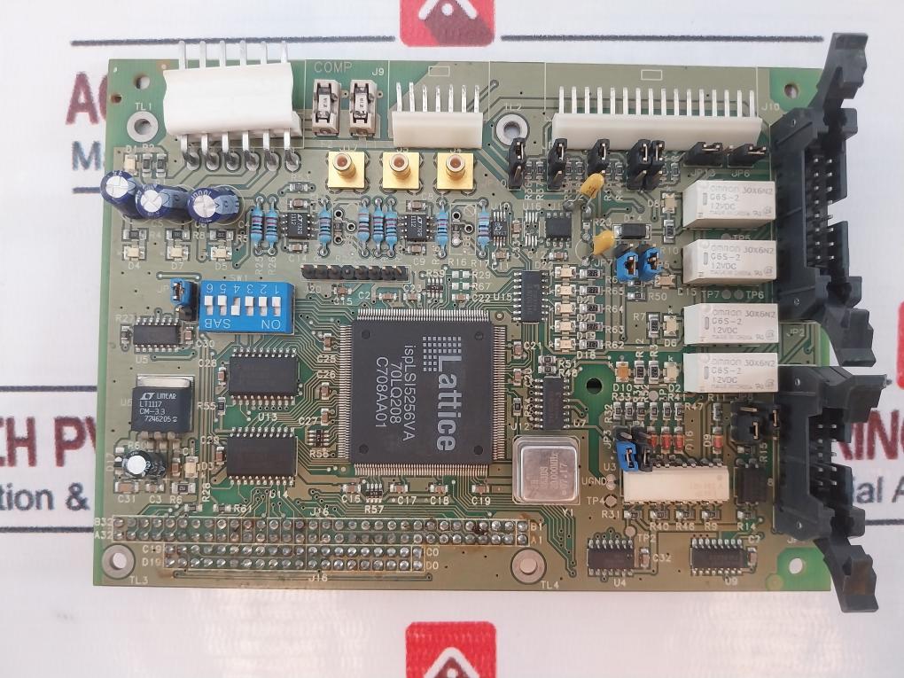 Macsa SM120C Laser Circuit Board