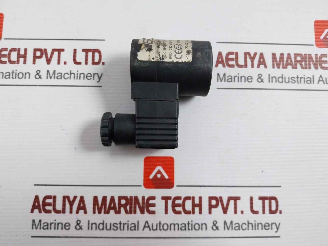 Madas Evo/Nc Dn-15 Solenoid Valve 200 Mbar