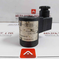 Madas Evo/Nc Dn-15 Solenoid Valve 200 Mbar