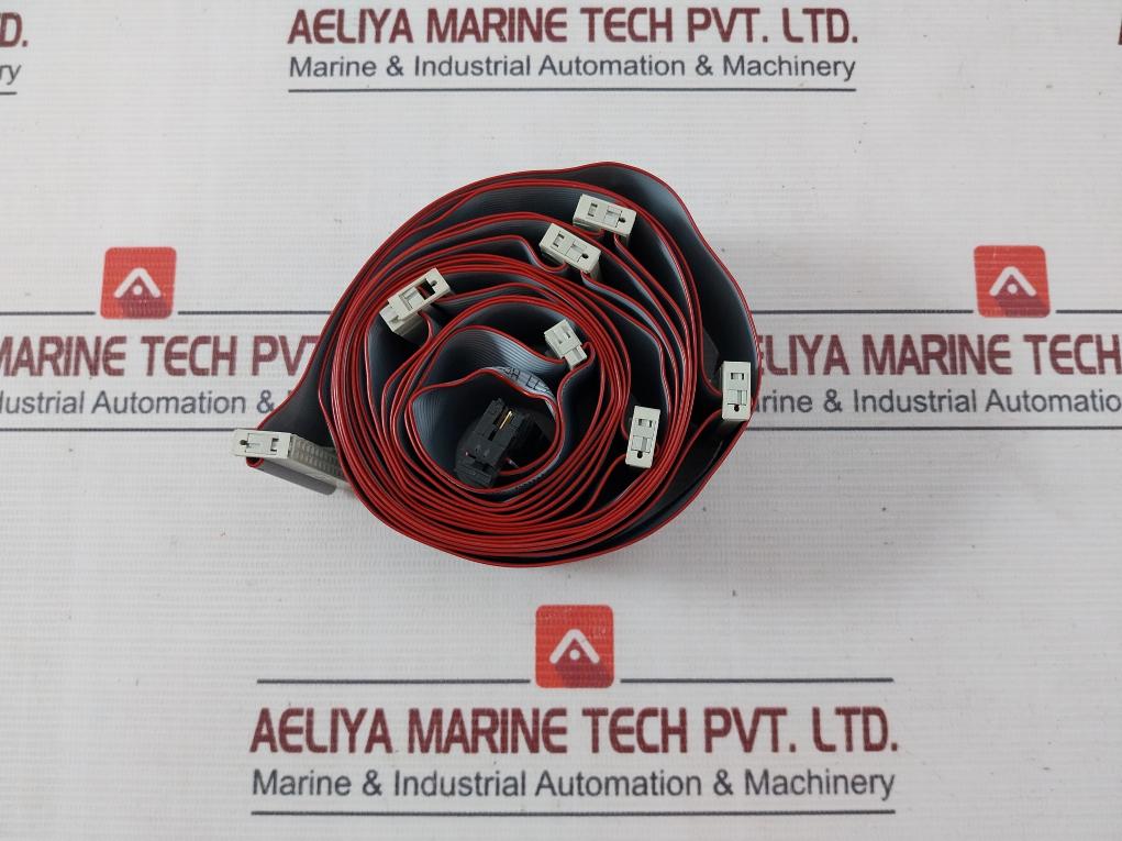 Madison Cable Ll33523 Flat Cable 105C 300V Vw-1 Csa Awm Style 2651