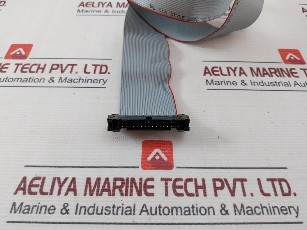 Madison Cable Ll33523 Flat Cable 105C 300V Vw-1 Csa Awm Style 2651