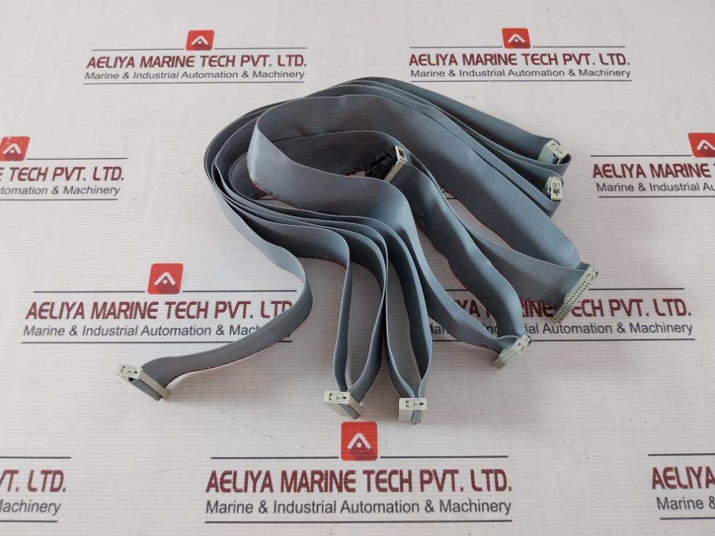 Madison Cable Ll33523 Flat Cable 105C 300V Vw-1 Csa Awm Style 2651