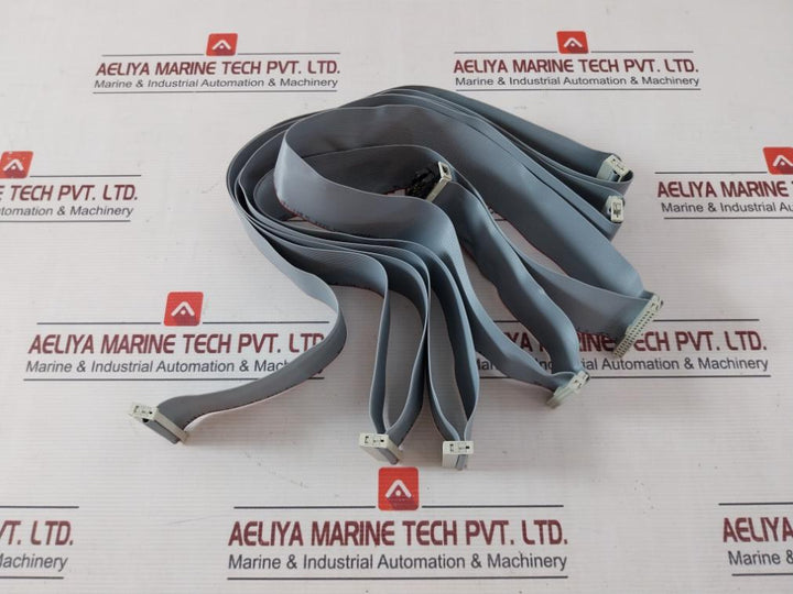 Madison Cable Ll33523 Flat Cable 105C 300V Vw-1 Csa Awm Style 2651