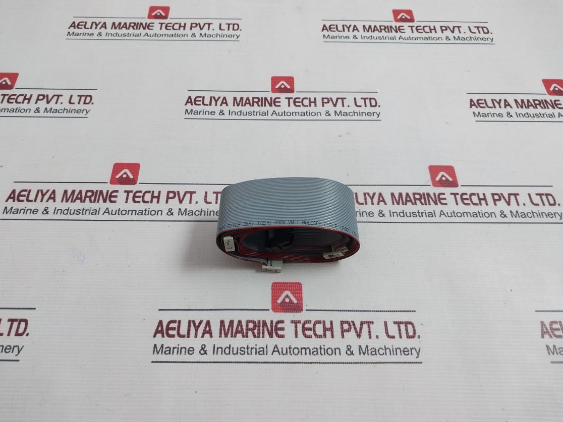 Madison Cable Ll33523 Flat Ribbon Cable 300V