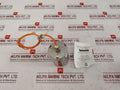 Madison Ms5917 Liquid Level Switch E54633 Rev:H 250 C 200 Psig 240Vac,0.40A