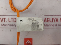 Madison Ms5917 Liquid Level Switch E54633 Rev:H 250 C 200 Psig 240Vac,0.40A