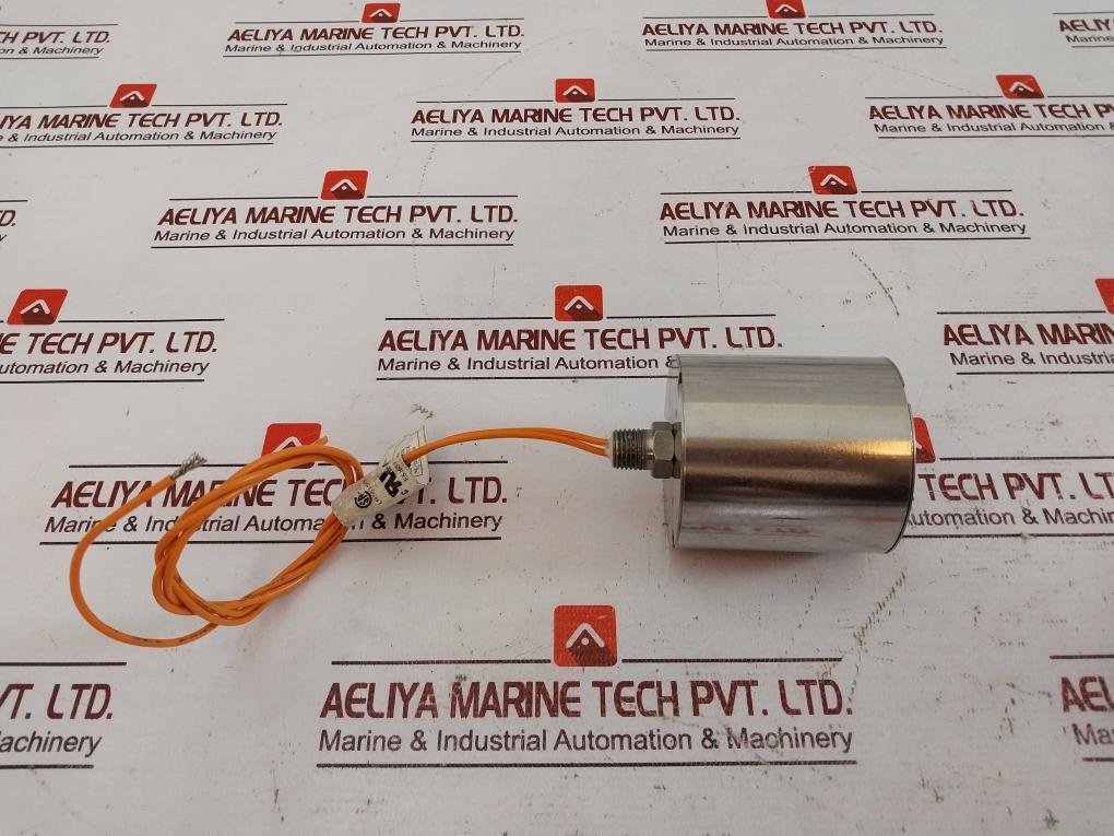 Madison Ms5917 Liquid Level Switch E54633 Rev:H 250 C 200 Psig 240Vac,0.40A